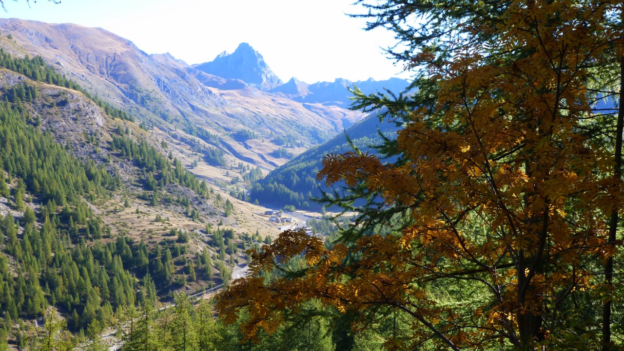 randonnee pedestre embrun